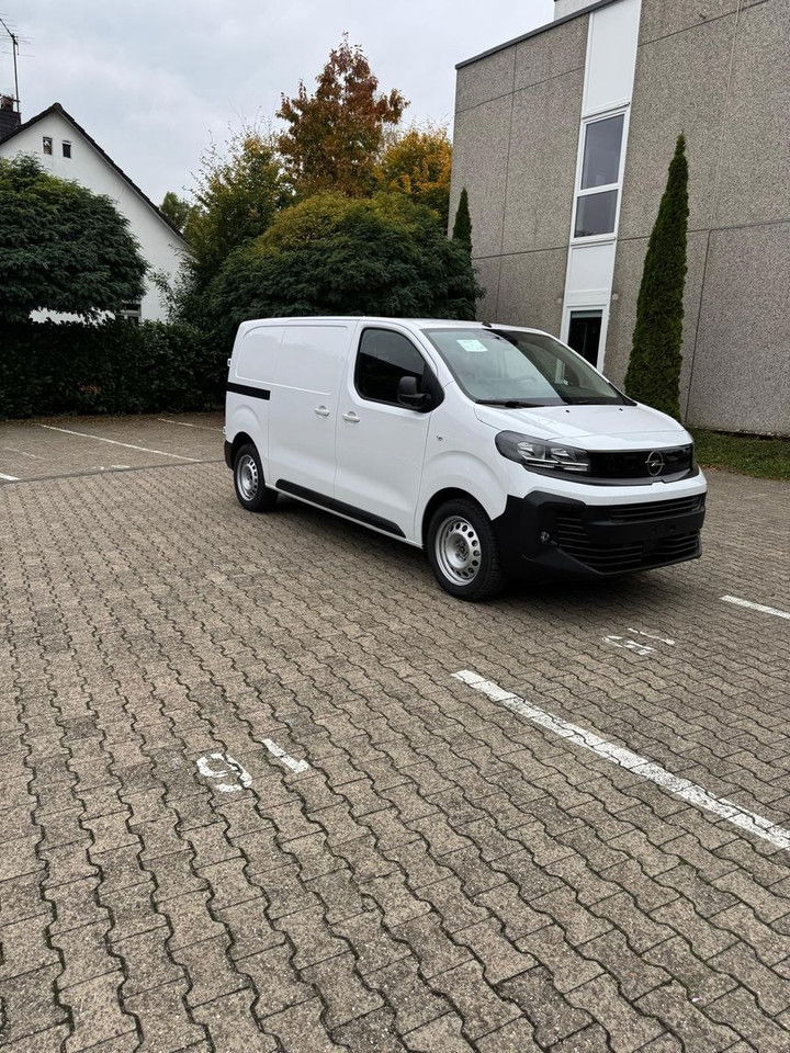 Opel Vivaro L2H1 120 PS - Dubă: Foto 2 Opel Vivaro L2H1 120 PS - Dubă: Foto 2