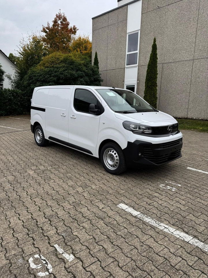 Opel Vivaro L2H1 120 PS - Dubă: Foto 3 Opel Vivaro L2H1 120 PS - Dubă: Foto 3