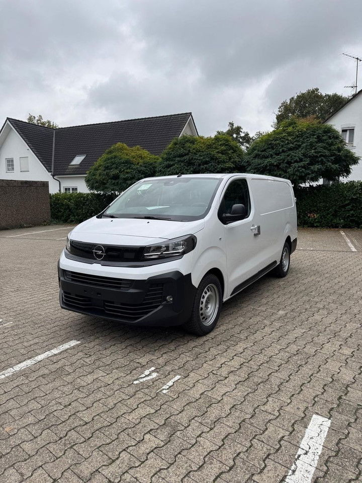 Opel Vivaro L3 144 PS Automatik - Dubă: Foto 1 Opel Vivaro L3 144 PS Automatik - Dubă: Foto 1
