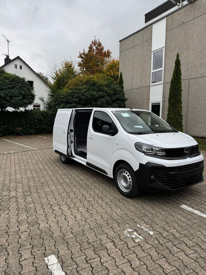 Opel Vivaro L3 144 PS Automatik - Dubă: Foto 2 Opel Vivaro L3 144 PS Automatik - Dubă: Foto 2