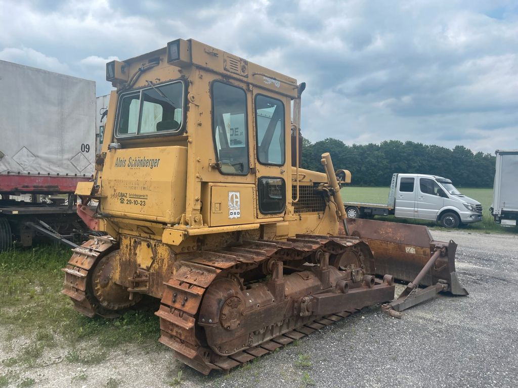 CAT CAT D6D - Buldozer: Foto 3 CAT CAT D6D - Buldozer: Foto 3