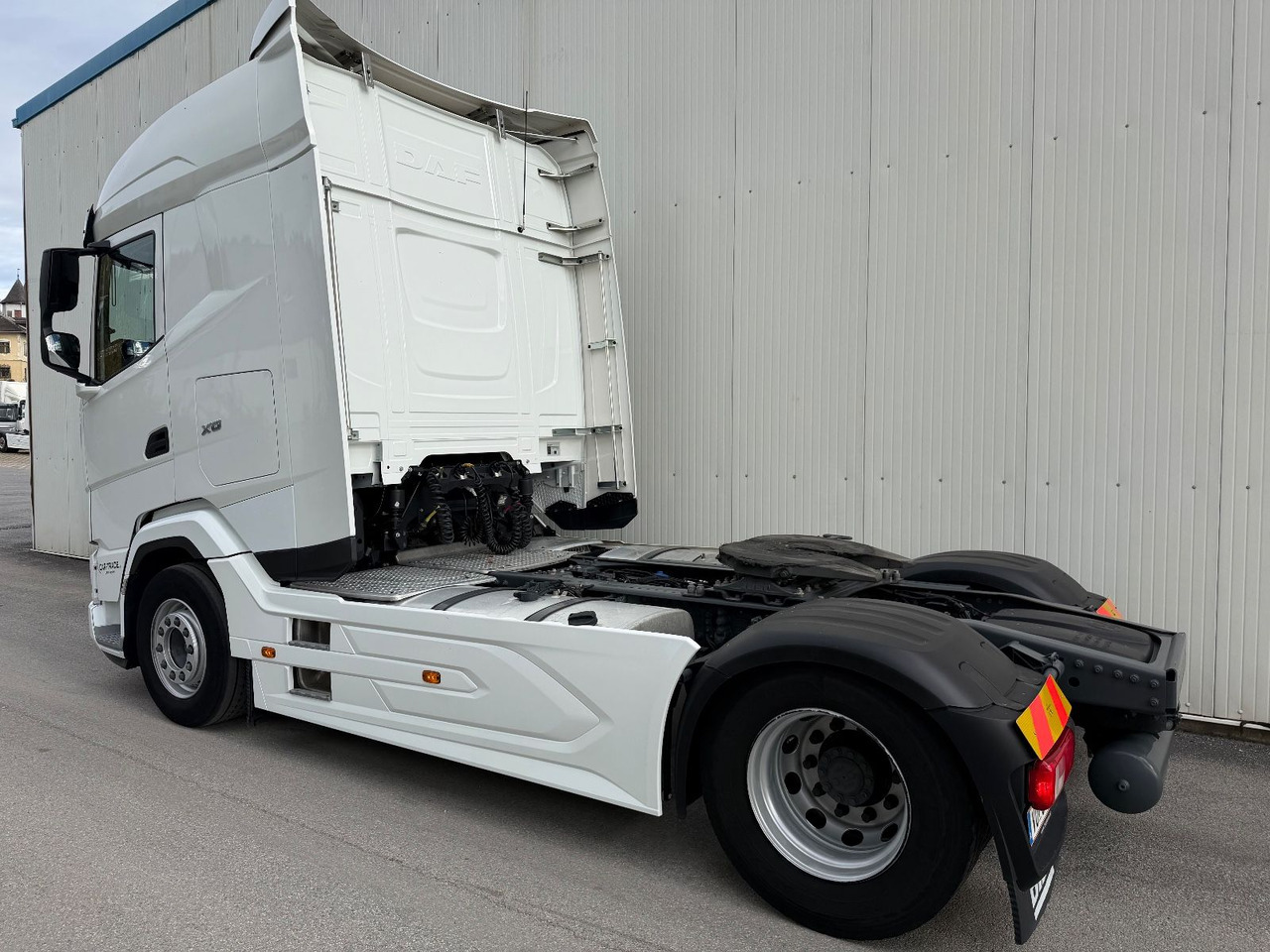 DAF XG 480 Retarder - Cap tractor: Foto 4 DAF XG 480 Retarder - Cap tractor: Foto 4