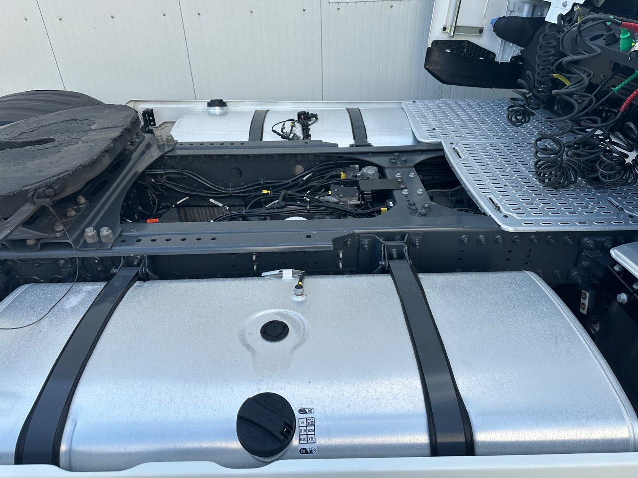 DAF XG 480 Retarder / Standklima / - Cap tractor: Foto 4 DAF XG 480 Retarder / Standklima / - Cap tractor: Foto 4