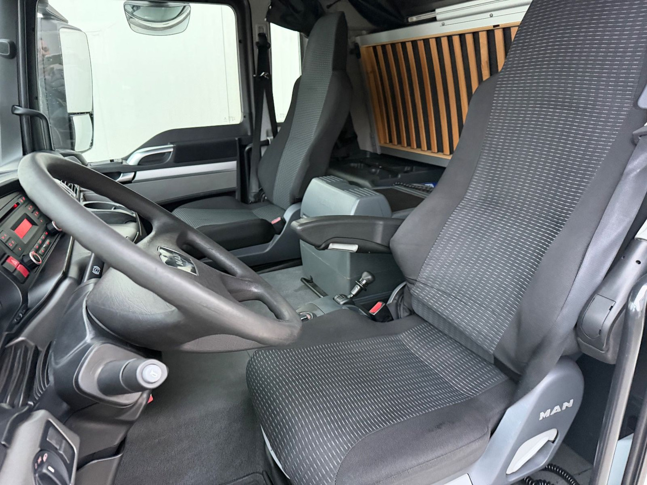 MAN TGS 18.440 - Cap tractor: Foto 5 MAN TGS 18.440 - Cap tractor: Foto 5