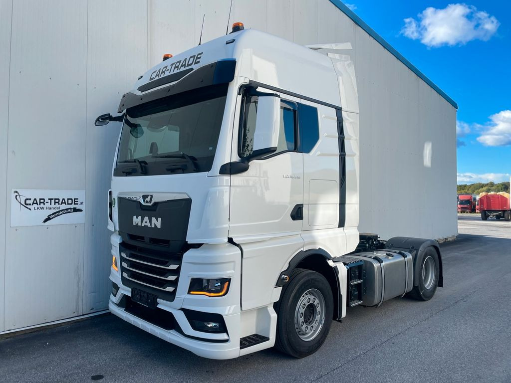 MAN TGX 18.510 XXL Intarder / Standklima - Cap tractor: Foto 1 MAN TGX 18.510 XXL Intarder / Standklima - Cap tractor: Foto 1