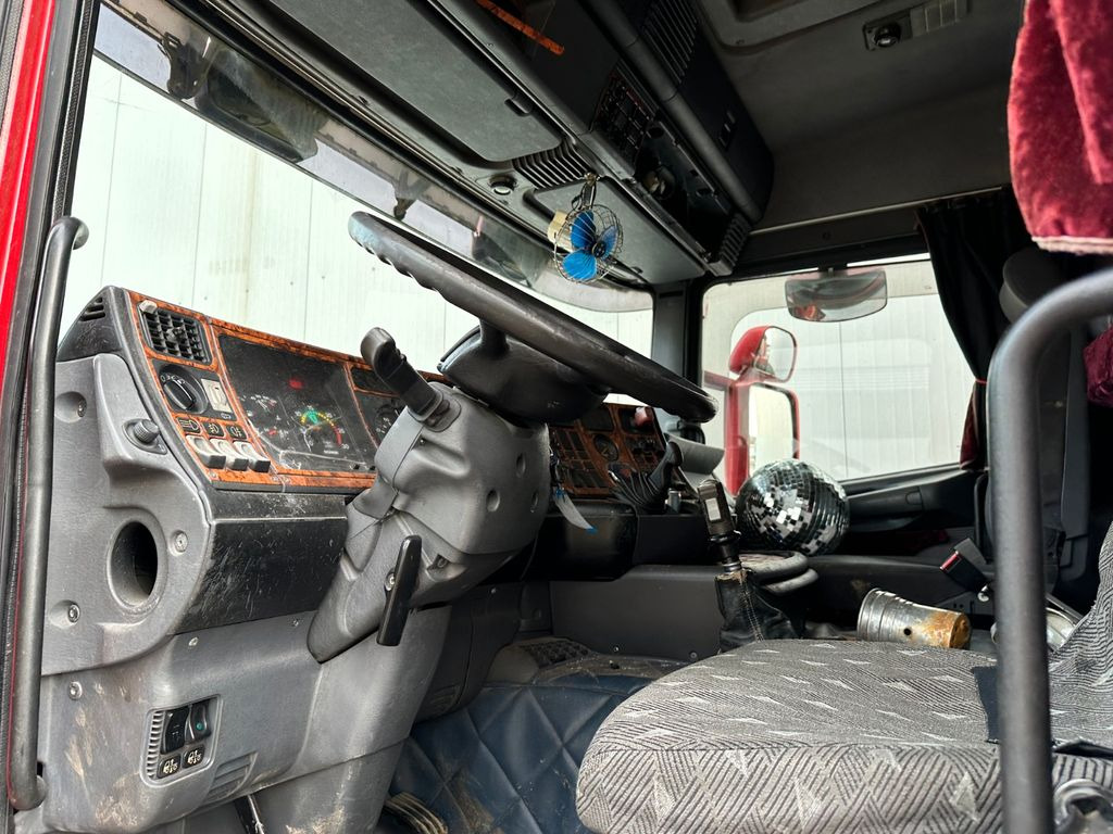 Cap tractor Scania 144/530 Retarder Schalter Scania 144/530 Retarder Schalter: Foto 6