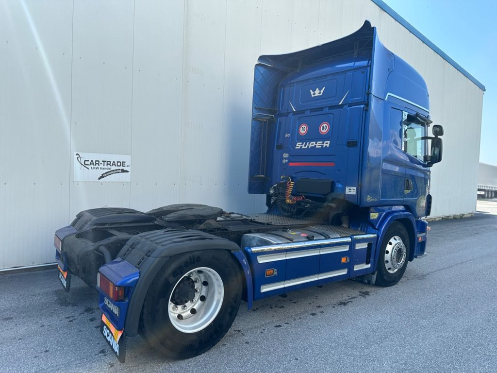 Scania 164 580 Topline Retarder - Cap tractor: Foto 4 Scania 164 580 Topline Retarder - Cap tractor: Foto 4