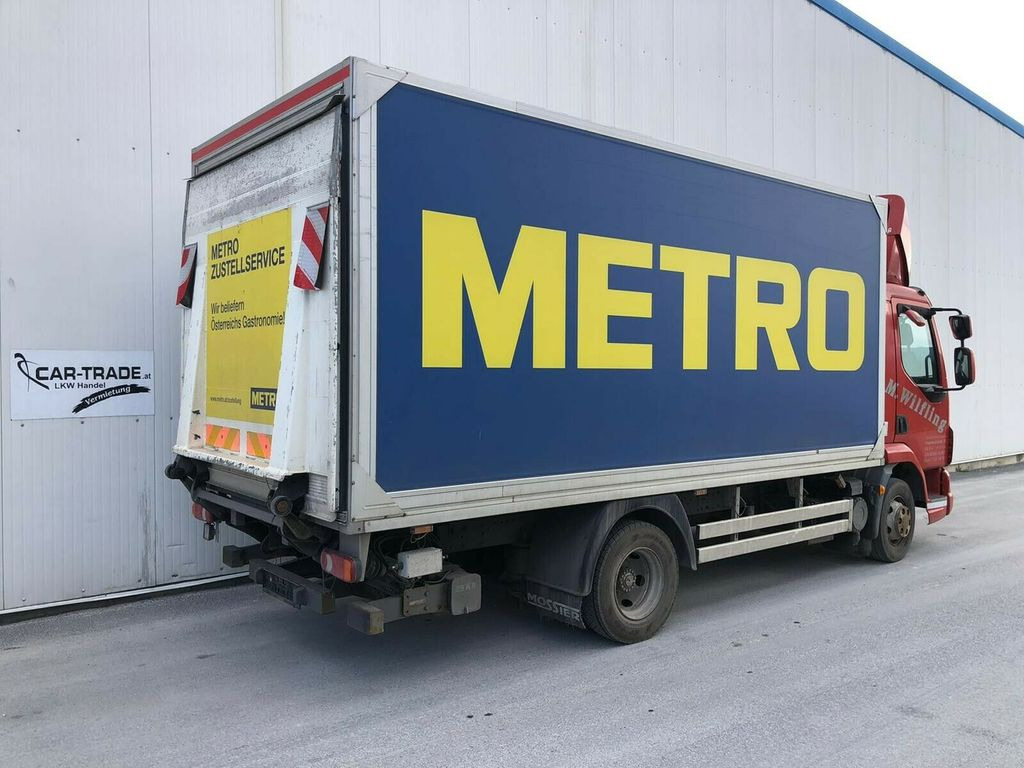 DAF LF 45-140 TK 500e LBW €4 - Camion frigider: Foto 4 DAF LF 45-140 TK 500e LBW €4 - Camion frigider: Foto 4