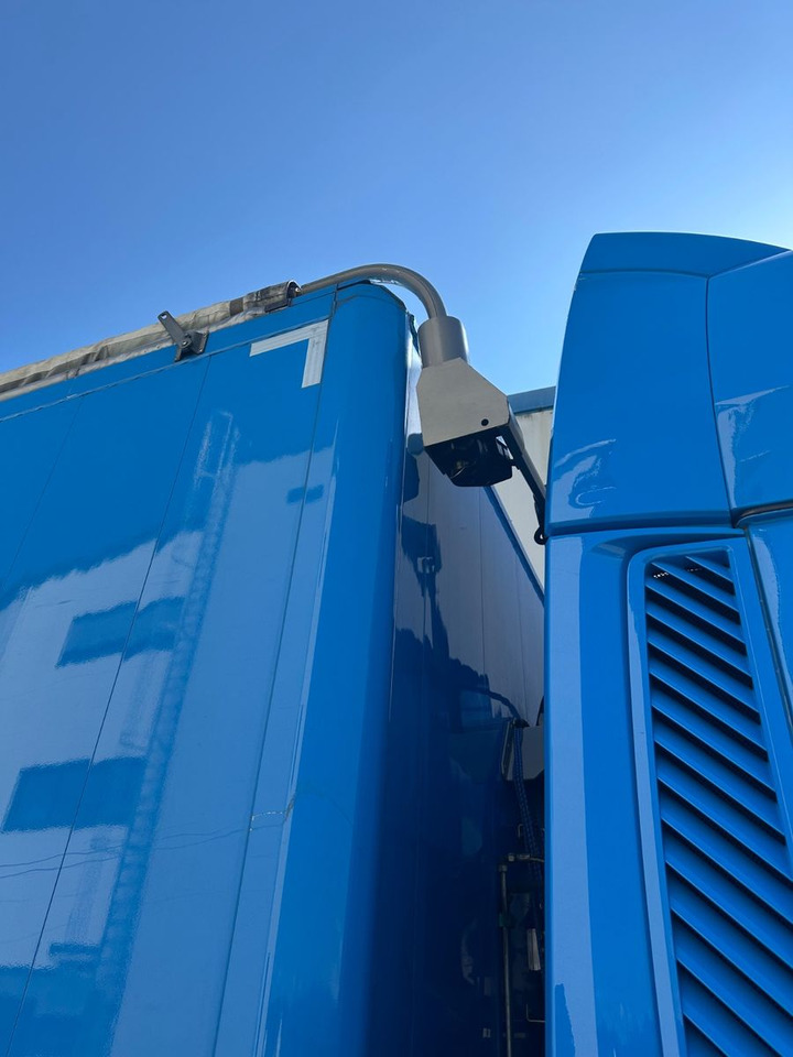 Knapen ALU LIFT E-Verdeck Müllplane - Semiremorcă cu podea culisantă: Foto 5 Knapen ALU LIFT E-Verdeck Müllplane - Semiremorcă cu podea culisantă: Foto 5