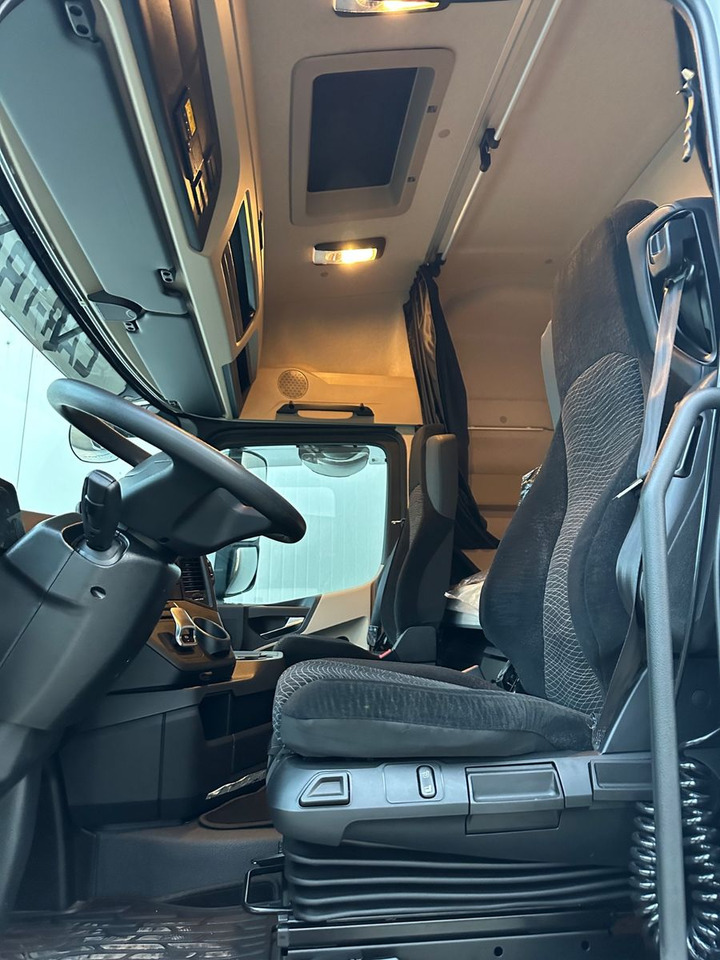 Mercedes-Benz Actros 2545 2T LBW - Camion transport containere/ Swap body: Foto 3 Mercedes-Benz Actros 2545 2T LBW - Camion transport containere/ Swap body: Foto 3