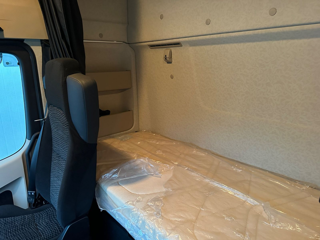 Mercedes-Benz Actros 2545 2T LBW - Camion transport containere/ Swap body: Foto 5 Mercedes-Benz Actros 2545 2T LBW - Camion transport containere/ Swap body: Foto 5