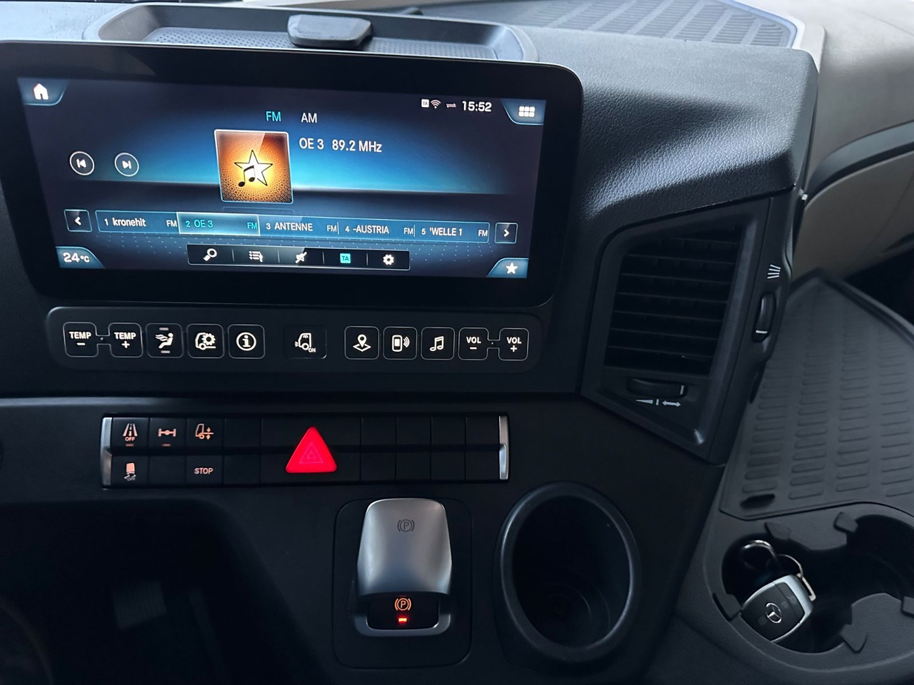 Mercedes-Benz Actros 2545 2T LBW - Camion transport containere/ Swap body: Foto 4 Mercedes-Benz Actros 2545 2T LBW - Camion transport containere/ Swap body: Foto 4