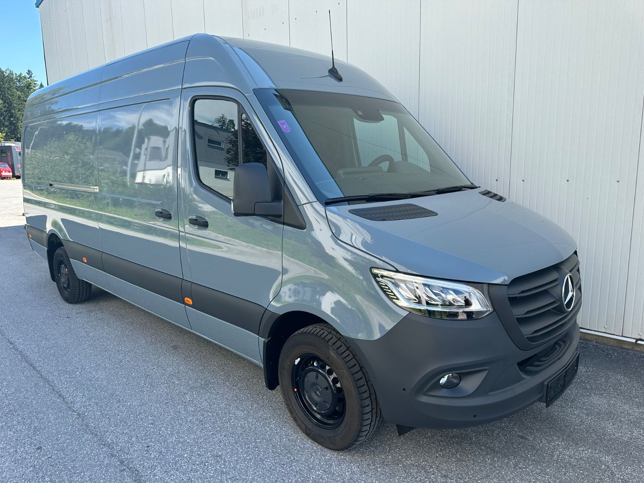 Mercedes-Benz Sprinter 317 cdi - Camper van: Foto 2 Mercedes-Benz Sprinter 317 cdi - Camper van: Foto 2