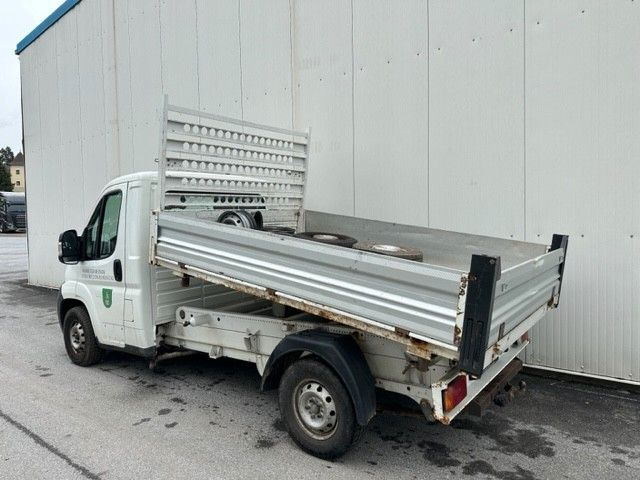 Peugeot Boxer 100 Kipper AHK Peugeot Boxer 100 Kipper AHK - Autoutilitară basculantă: Foto 4 Peugeot Boxer 100 Kipper AHK Peugeot Boxer 100 Kipper AHK - Autoutilitară basculantă: Foto 4