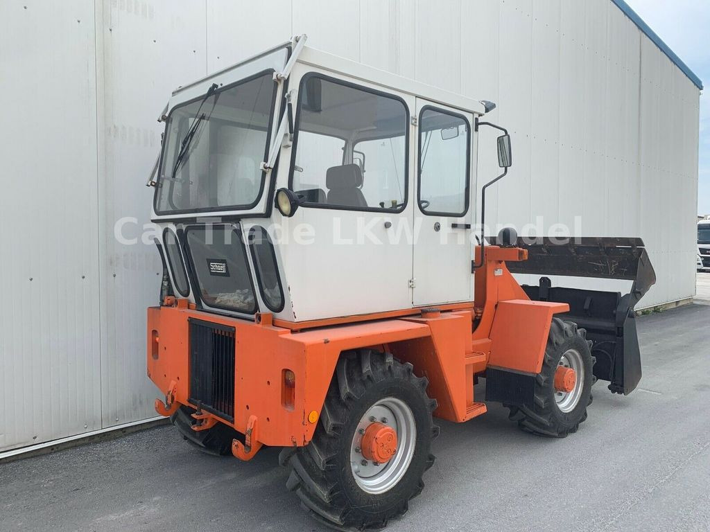 Schaeff SKB 902 - Buldoexcavator: Foto 3 Schaeff SKB 902 - Buldoexcavator: Foto 3