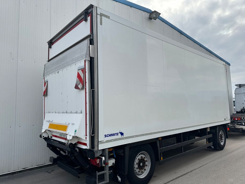 Schmitz Cargobull AKO 18 Thermoking UT800 Bär LBW - Remorcă frigider: Foto 3 Schmitz Cargobull AKO 18 Thermoking UT800 Bär LBW - Remorcă frigider: Foto 3