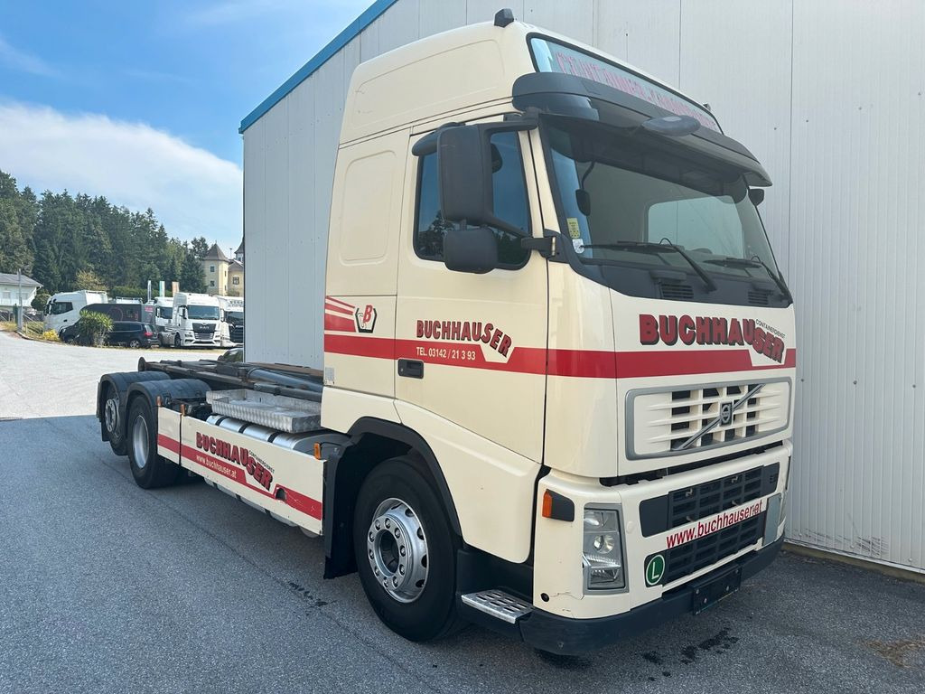 Volvo FH 400 VEB Multilift - Camion cu cârlig: Foto 2 Volvo FH 400 VEB Multilift - Camion cu cârlig: Foto 2
