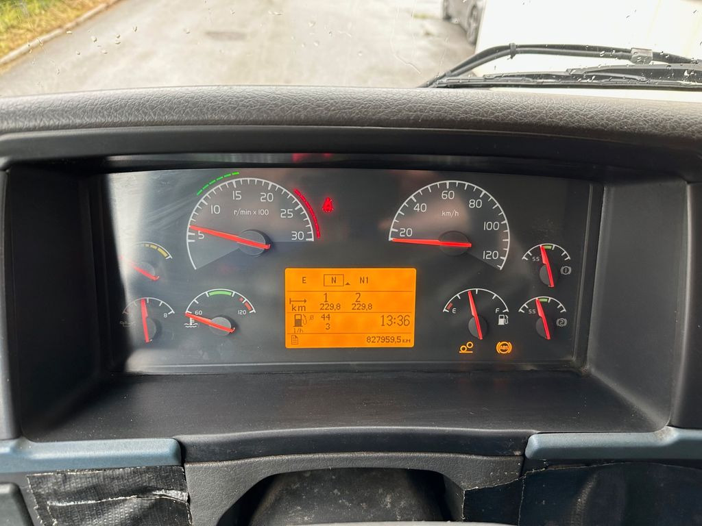 Camion frigider Volvo FM 440  VEB+ Analog  Supra 850: Foto 6