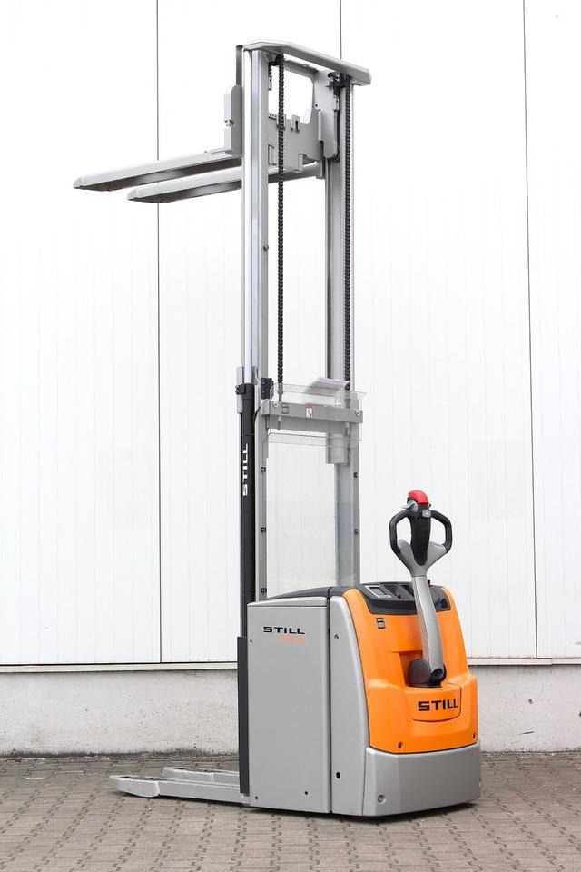 Transpalet la mare înălţime STILL EXV16 - Initialhub 1,6t: Foto 6