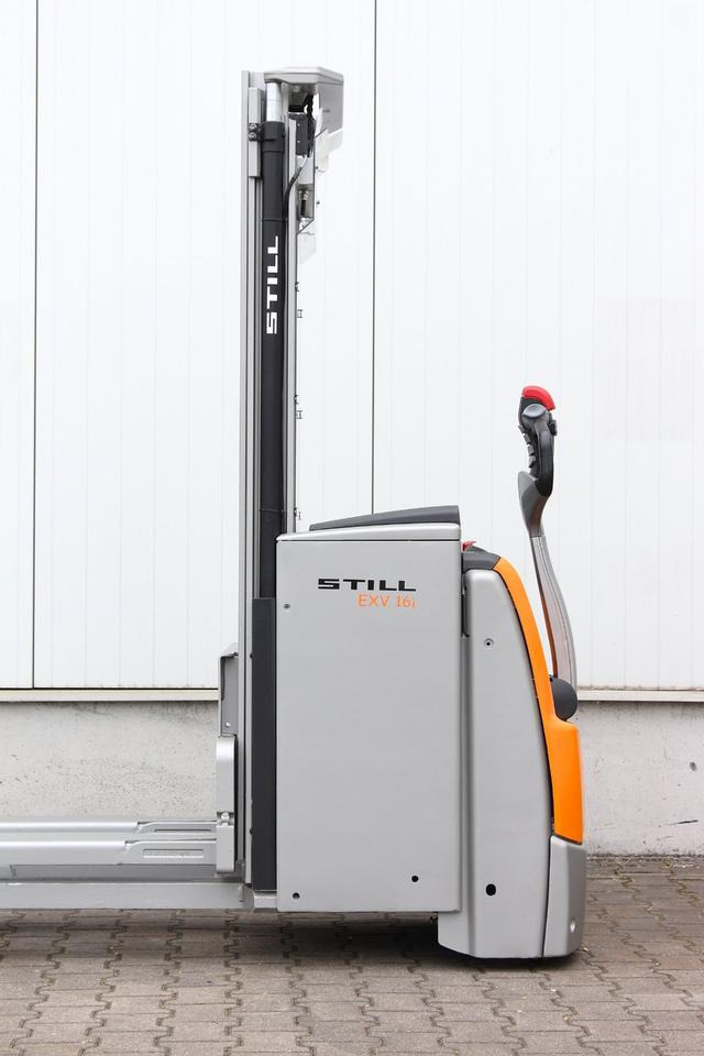 Transpalet la mare înălţime STILL EXV16 - Initialhub 1,6t: Foto 15