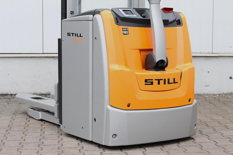 Transpalet la mare înălţime STILL EXV16 - Initialhub 1,6t: Foto 19