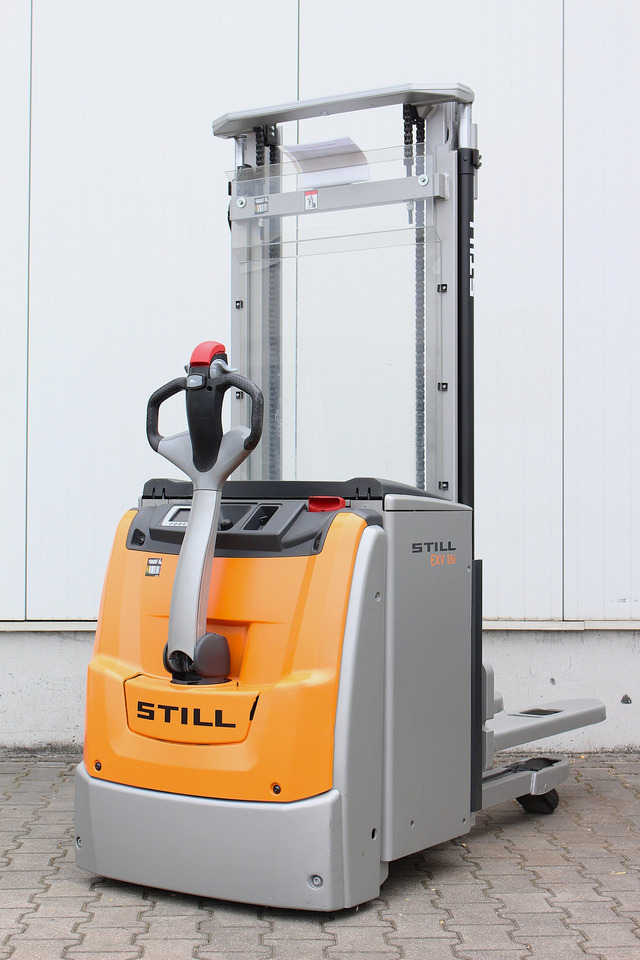 Transpalet la mare înălţime STILL EXV16 - Initialhub 1,6t: Foto 21