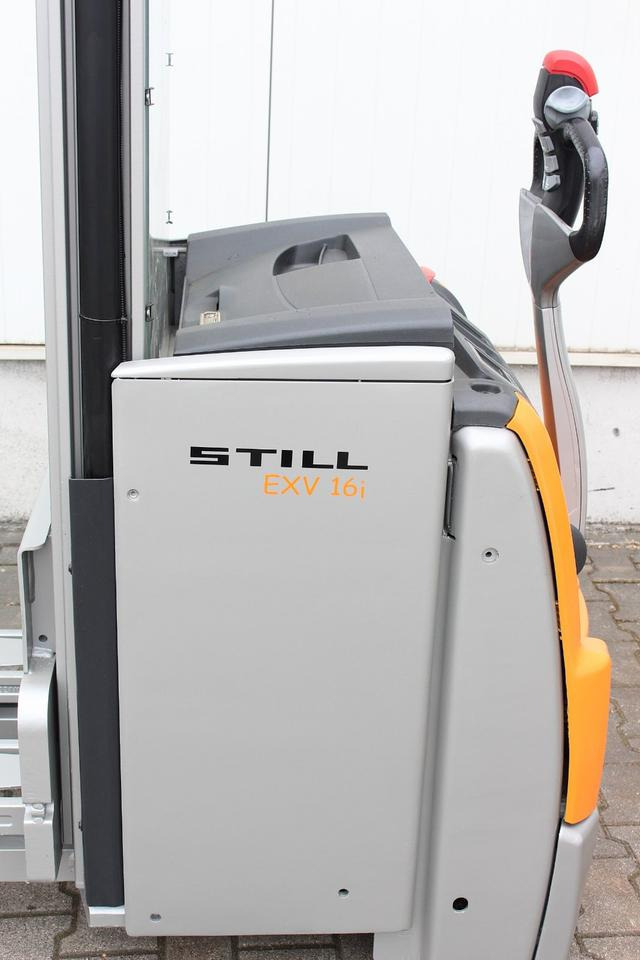 Transpalet la mare înălţime STILL EXV16 - Initialhub 1,6t: Foto 9