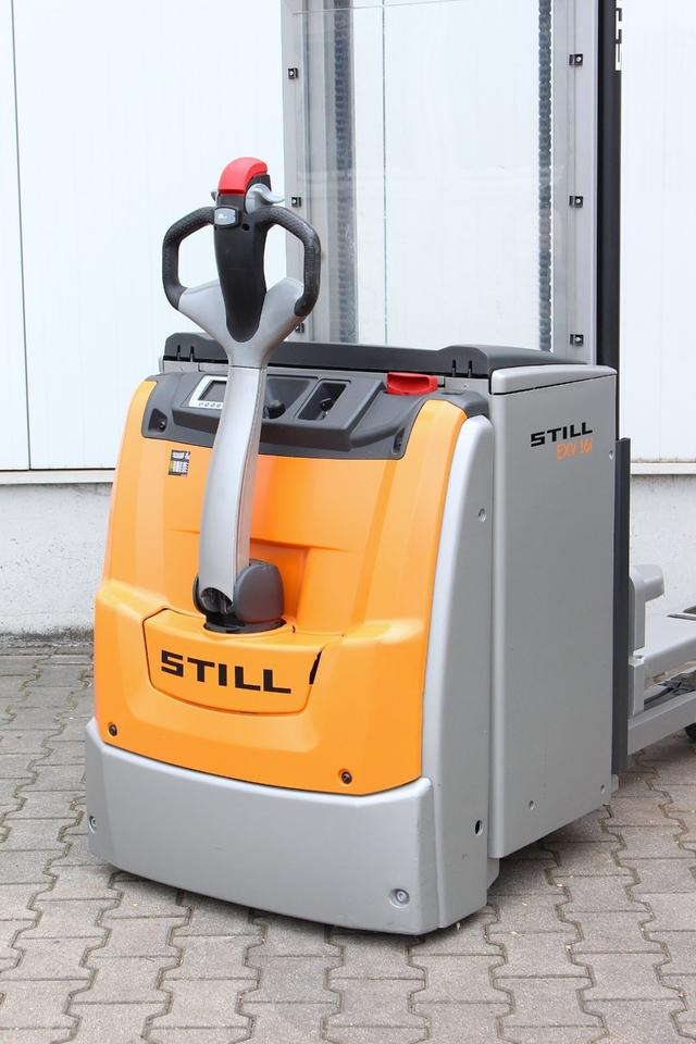 Transpalet la mare înălţime STILL EXV16 - Initialhub 1,6t: Foto 10