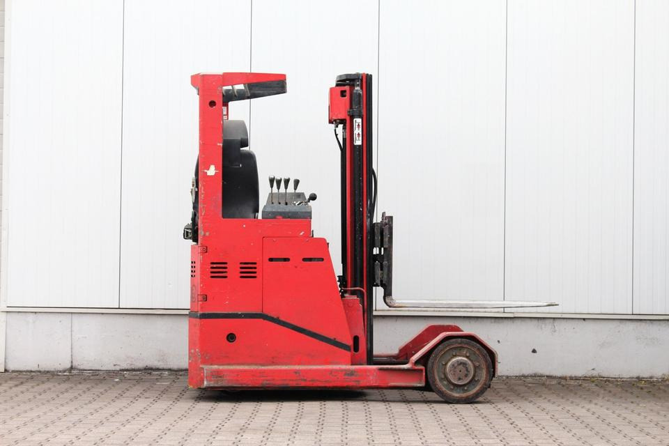Sichelschmidt M1220EEX - 2ton ATEX EX-SCHUTZ - Stivuitor cu catarg retractabil: Foto 2 Sichelschmidt M1220EEX - 2ton ATEX EX-SCHUTZ - Stivuitor cu catarg retractabil: Foto 2
