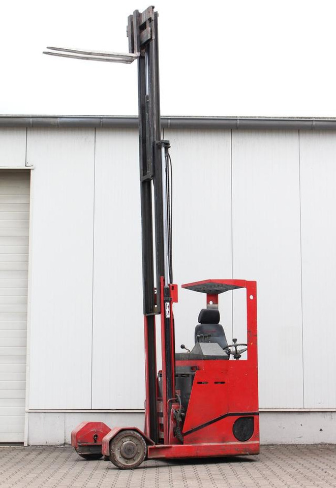 Sichelschmidt M1220EEX - 2ton ATEX EX-SCHUTZ - Stivuitor cu catarg retractabil: Foto 5 Sichelschmidt M1220EEX - 2ton ATEX EX-SCHUTZ - Stivuitor cu catarg retractabil: Foto 5