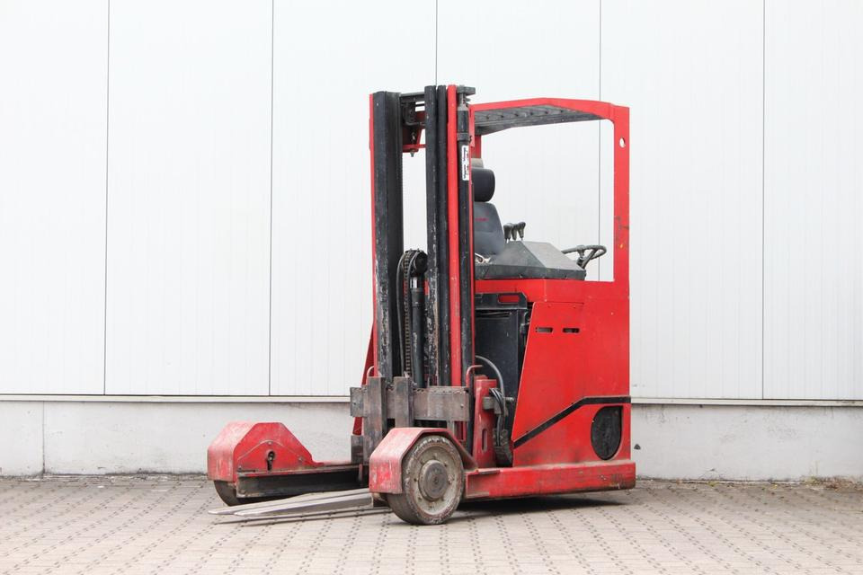 Sichelschmidt M1220EEX - 2ton ATEX EX-SCHUTZ - Stivuitor cu catarg retractabil: Foto 1 Sichelschmidt M1220EEX - 2ton ATEX EX-SCHUTZ - Stivuitor cu catarg retractabil: Foto 1