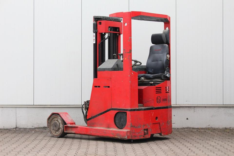 Sichelschmidt M1220EEX - 2ton ATEX EX-SCHUTZ - Stivuitor cu catarg retractabil: Foto 3 Sichelschmidt M1220EEX - 2ton ATEX EX-SCHUTZ - Stivuitor cu catarg retractabil: Foto 3