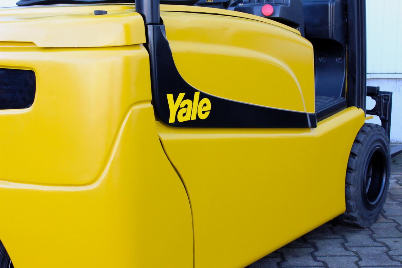 Electrostivuitor YALE ERP18VT Triplex 5,2m 1800kg: Foto 24