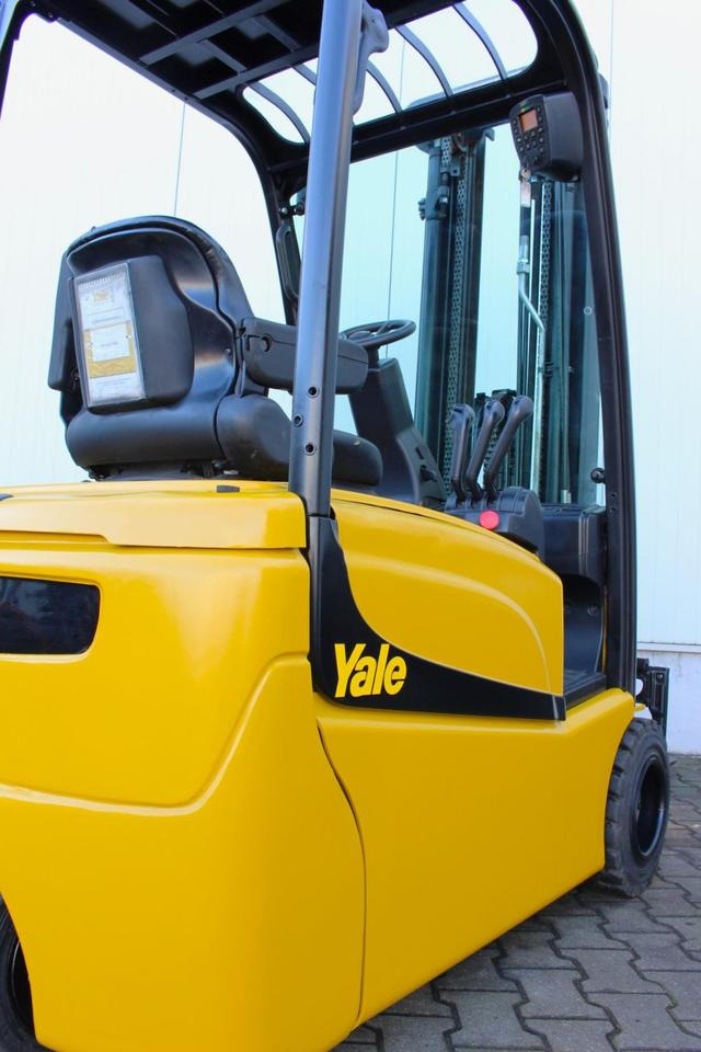 Electrostivuitor YALE ERP18VT Triplex 5,2m 1800kg: Foto 19