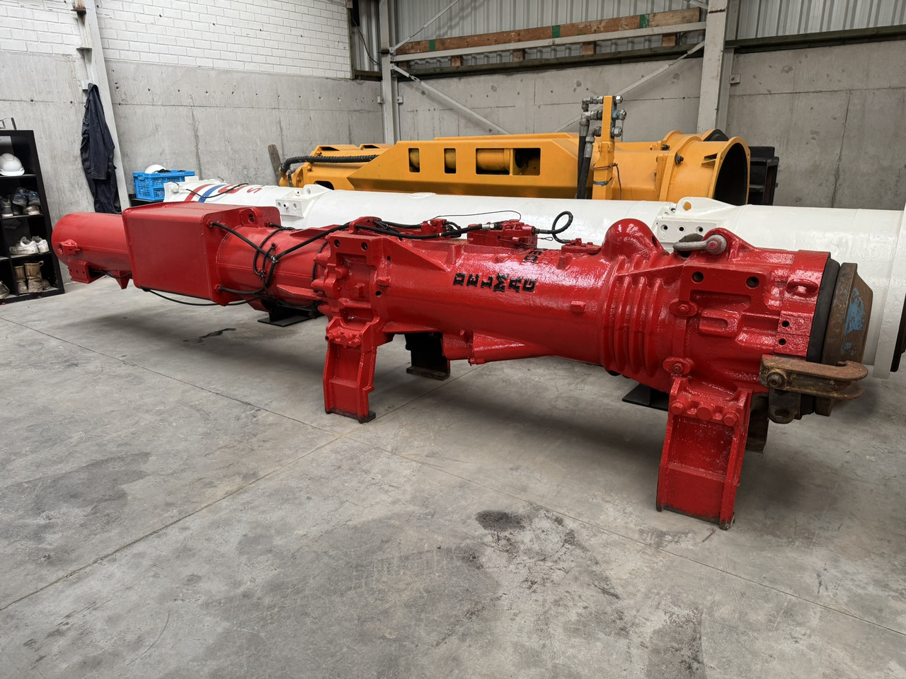 Delmag D30-13 - Sonetă: Foto 1 Delmag D30-13 - Sonetă: Foto 1