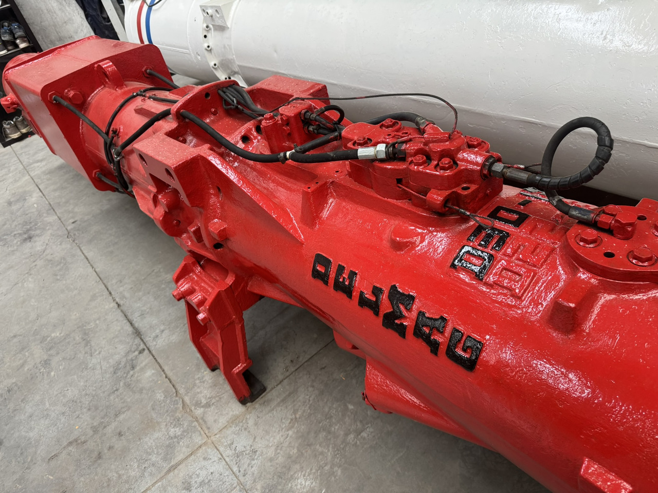 Delmag D30-13 - Sonetă: Foto 3 Delmag D30-13 - Sonetă: Foto 3