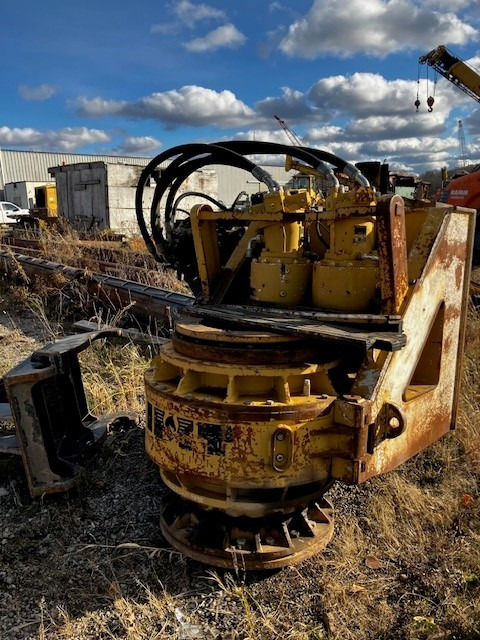 IMT AF 250 E - Maşină de foraj: Foto 5 IMT AF 250 E - Maşină de foraj: Foto 5