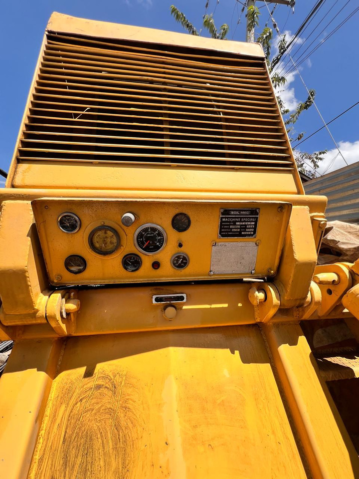 SOILMEC RTC-S - Maşină de foraj: Foto 4 SOILMEC RTC-S - Maşină de foraj: Foto 4