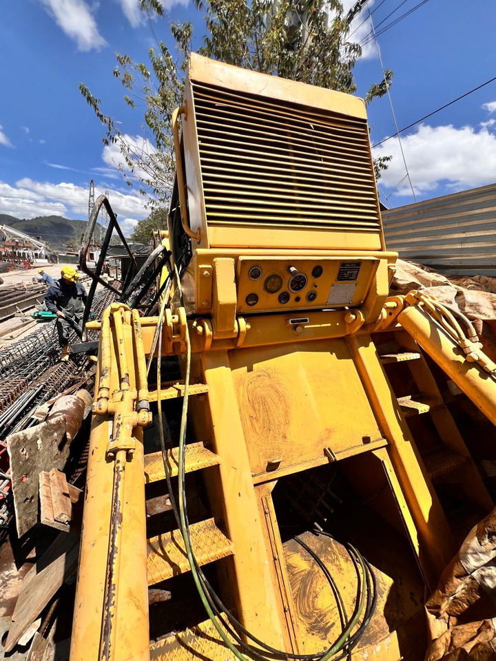 SOILMEC RTC-S - Maşină de foraj: Foto 5 SOILMEC RTC-S - Maşină de foraj: Foto 5