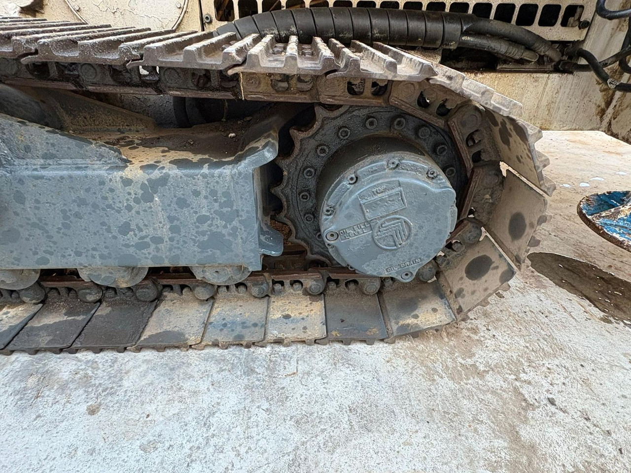 Soilmec SM 401 - Maşină de foraj: Foto 5 Soilmec SM 401 - Maşină de foraj: Foto 5