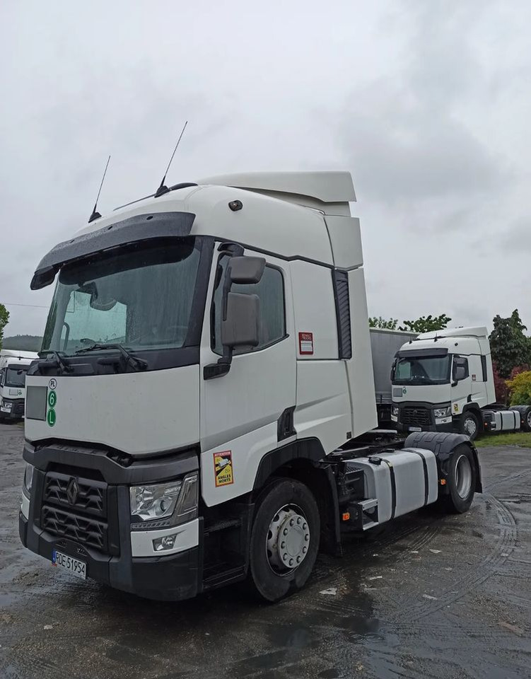 Renault T - Cap tractor: Foto 4 Renault T - Cap tractor: Foto 4