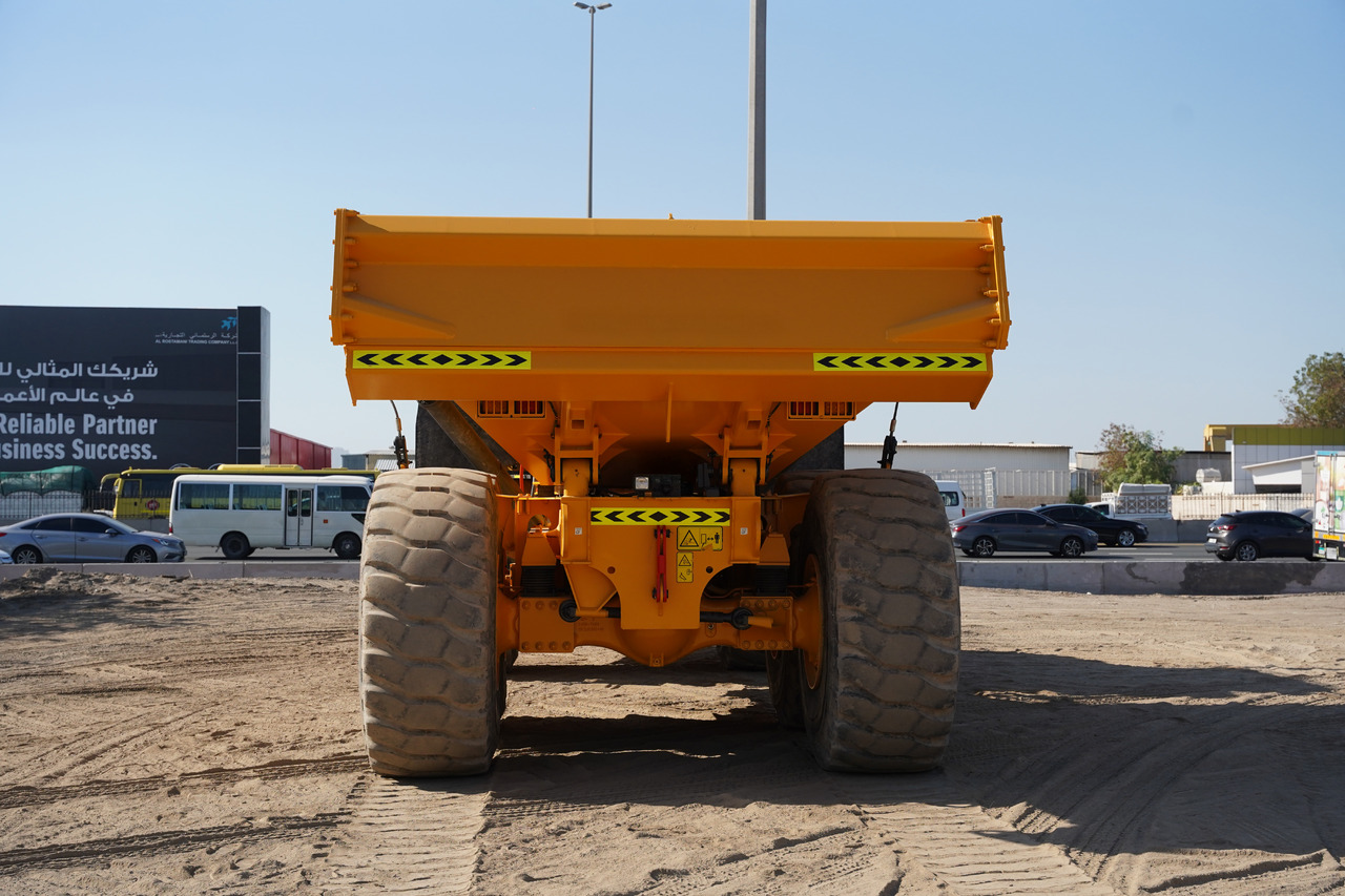 Volvo A40G - Camion articulat: Foto 4 Volvo A40G - Camion articulat: Foto 4