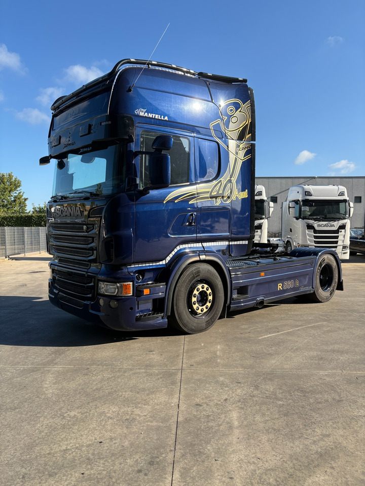 SCANIA CV 500 LA4X2 B - Cap tractor: Foto 1 SCANIA CV 500 LA4X2 B - Cap tractor: Foto 1