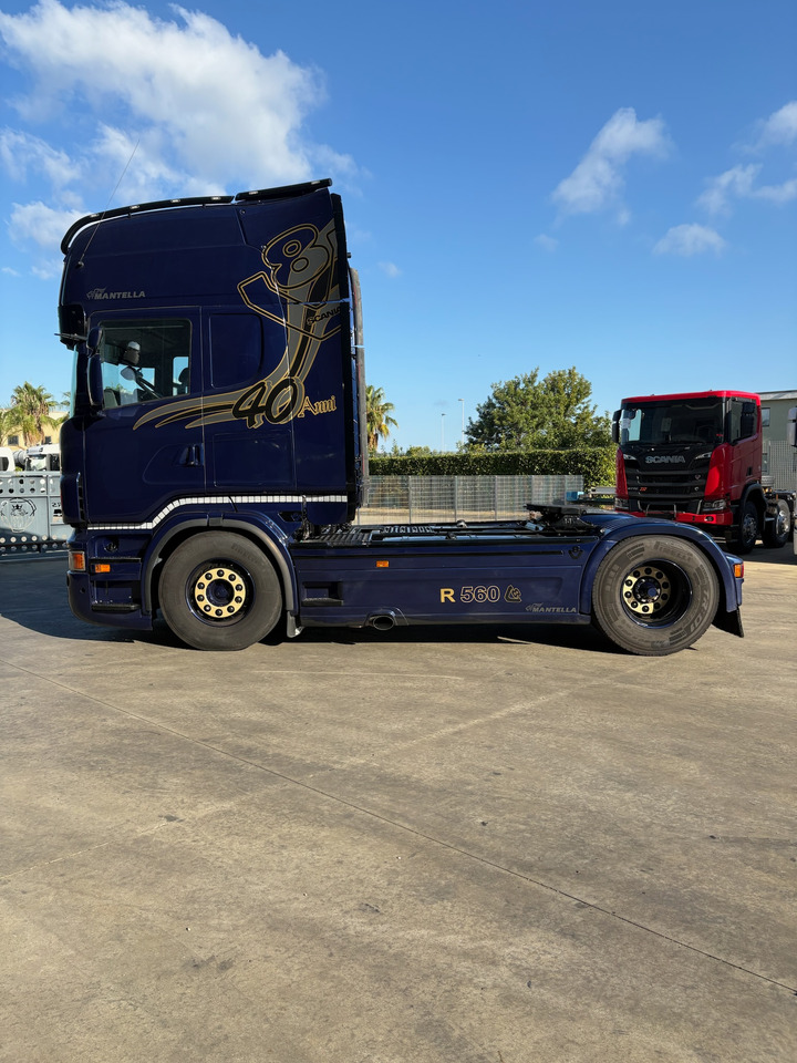 SCANIA CV 500 LA4X2 B - Cap tractor: Foto 3 SCANIA CV 500 LA4X2 B - Cap tractor: Foto 3