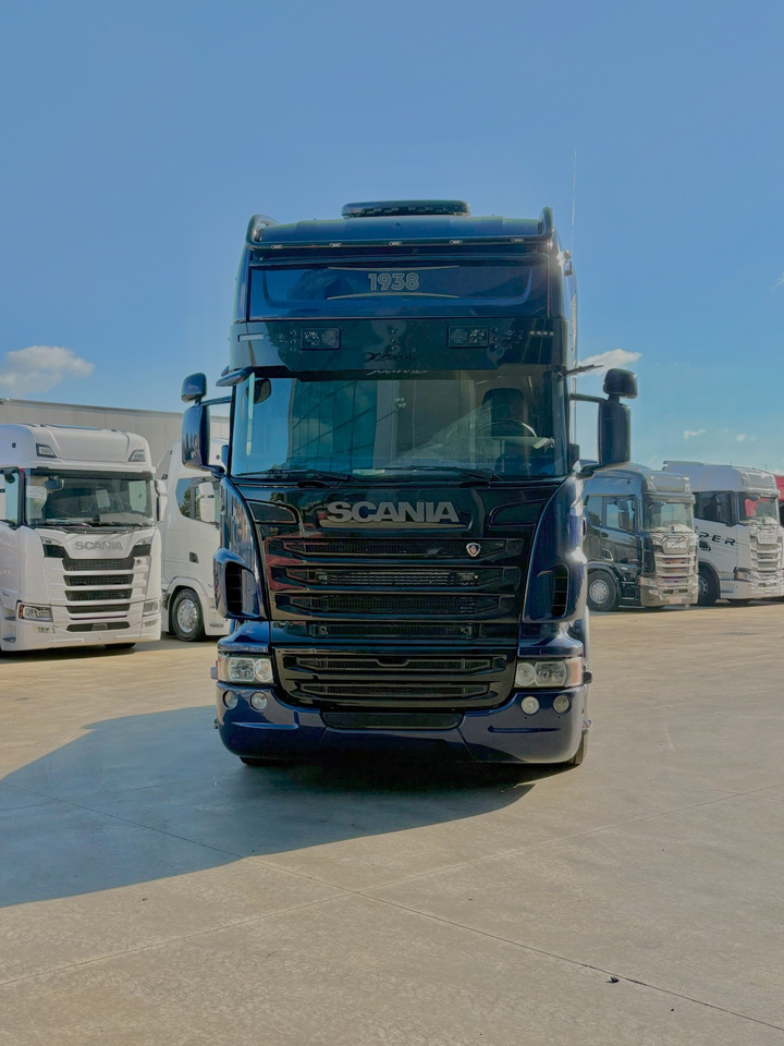 SCANIA CV 500 LA4X2 B - Cap tractor: Foto 2 SCANIA CV 500 LA4X2 B - Cap tractor: Foto 2