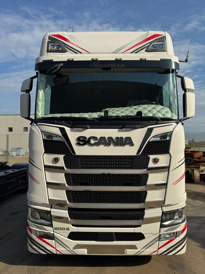 SCANIA S 500 - Cap tractor: Foto 1 SCANIA S 500 - Cap tractor: Foto 1