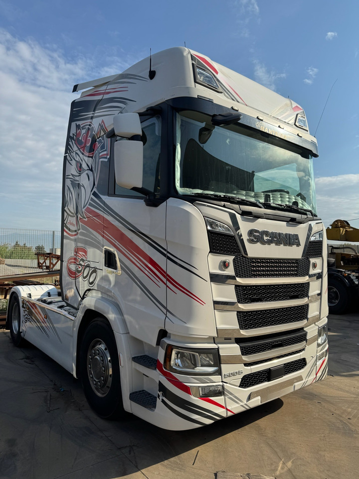 SCANIA S 500 - Cap tractor: Foto 2 SCANIA S 500 - Cap tractor: Foto 2