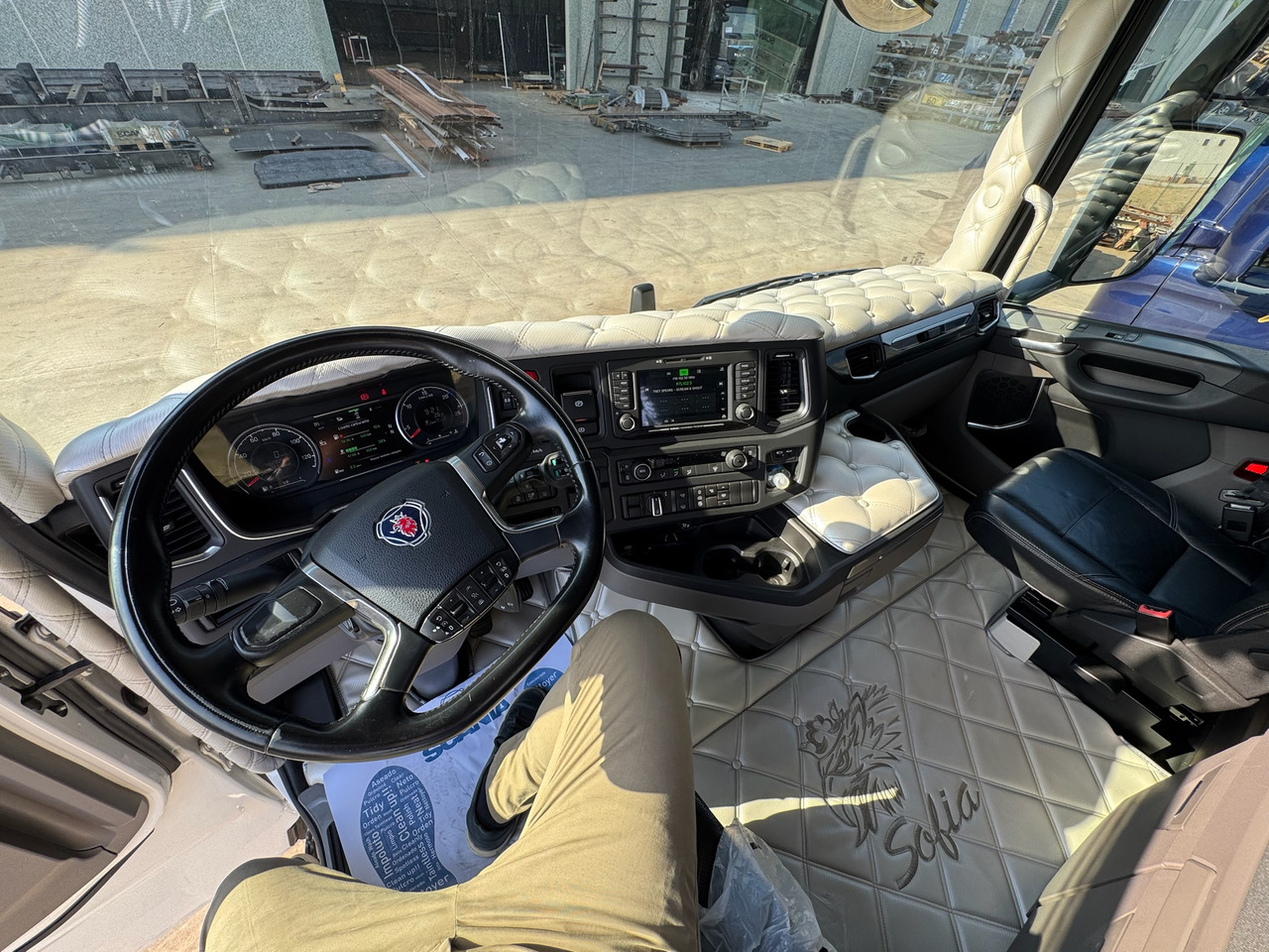 SCANIA S 500 - Cap tractor: Foto 4 SCANIA S 500 - Cap tractor: Foto 4