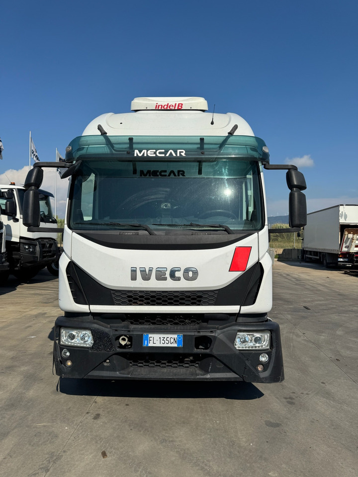 IVECO 160E - Camion platformă: Foto 2 IVECO 160E - Camion platformă: Foto 2