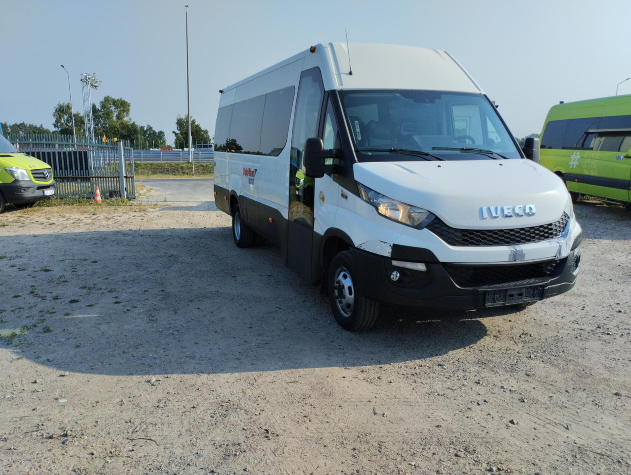 IVECO DAILY 50C17 | MANY PIECES - Autobuz: Foto 3 IVECO DAILY 50C17 | MANY PIECES - Autobuz: Foto 3